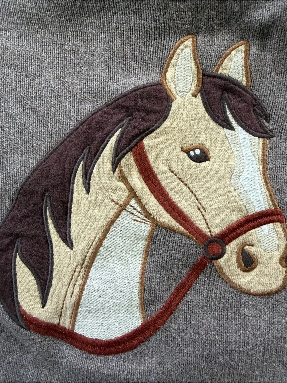 Gymboree western horseshoe